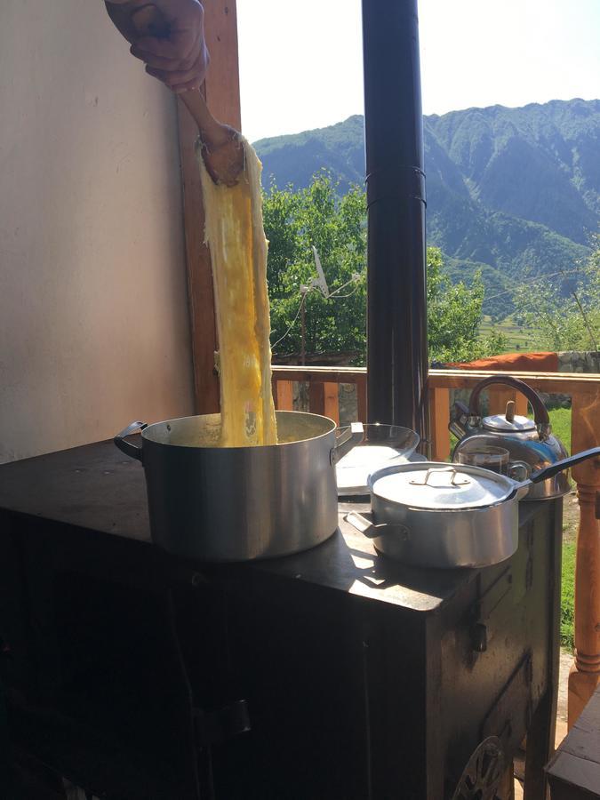 Guest House Murkvam Tvebishi Ngoại thất bức ảnh