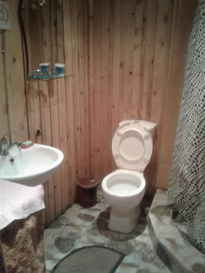 Guest House Murkvam Tvebishi Ngoại thất bức ảnh