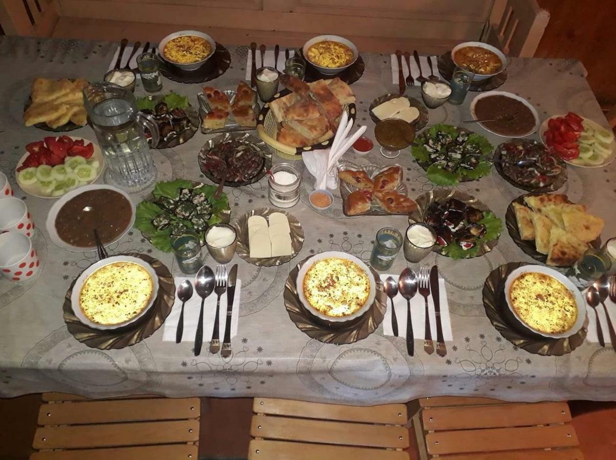 Guest House Murkvam Tvebishi Ngoại thất bức ảnh