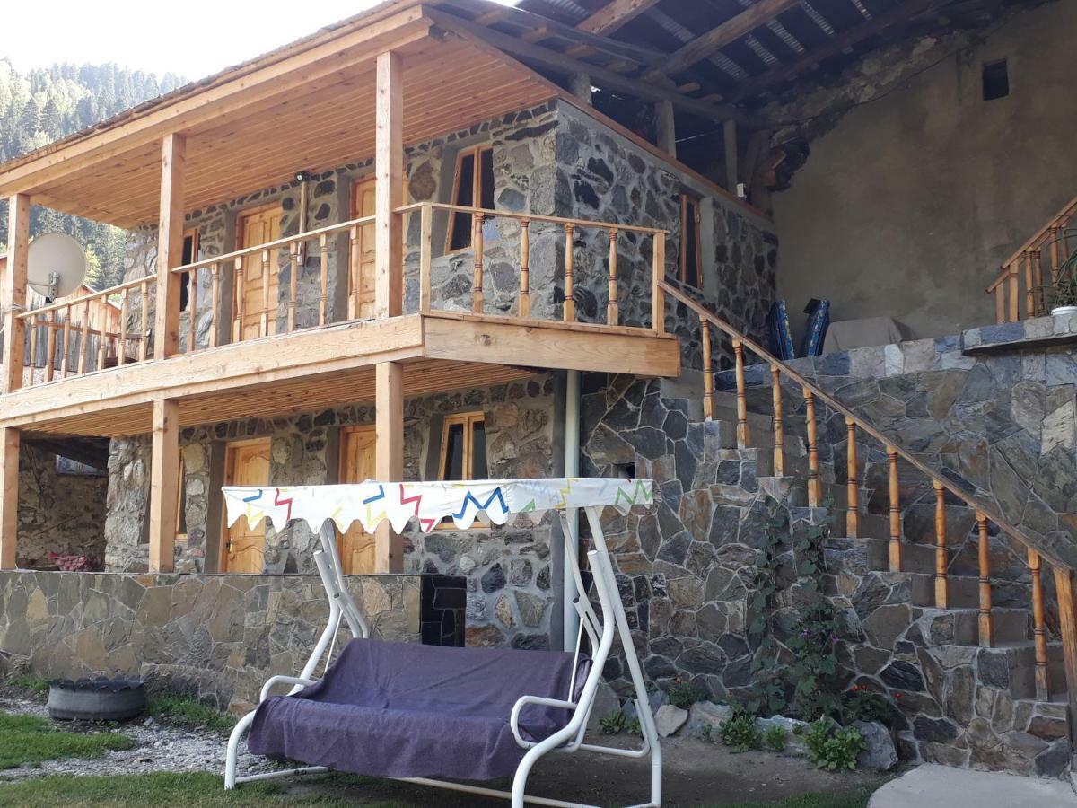 Guest House Murkvam Tvebishi Ngoại thất bức ảnh