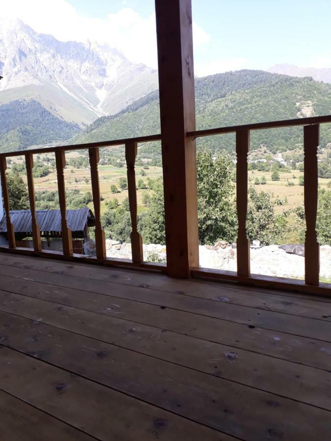 Guest House Murkvam Tvebishi Ngoại thất bức ảnh